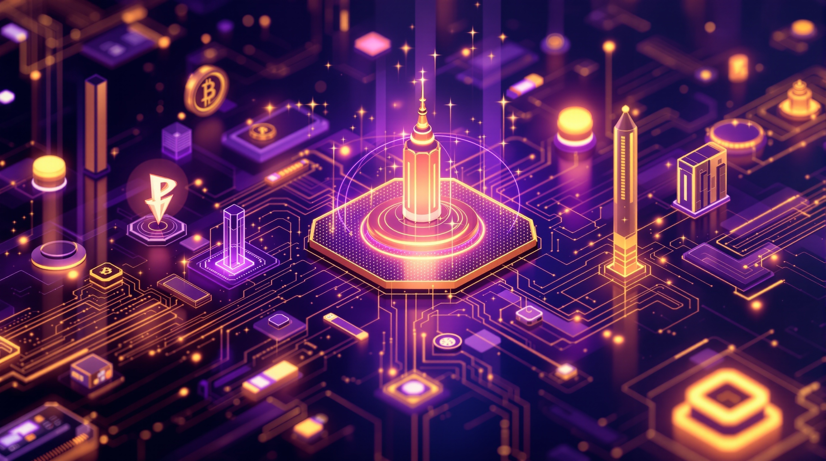 Future cryptocurrency innovation and digital transformation